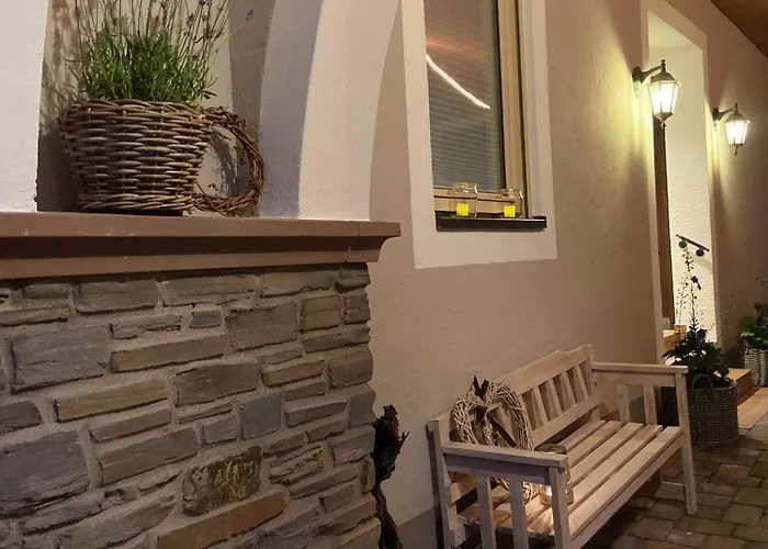 Holiday home Neu!!! Moselbleibe 1903 Bernkastel-Kues