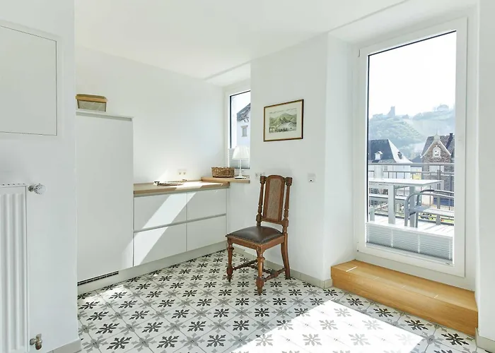 Neu!!! Moselbleibe 1903 Holiday home Bernkastel-Kues